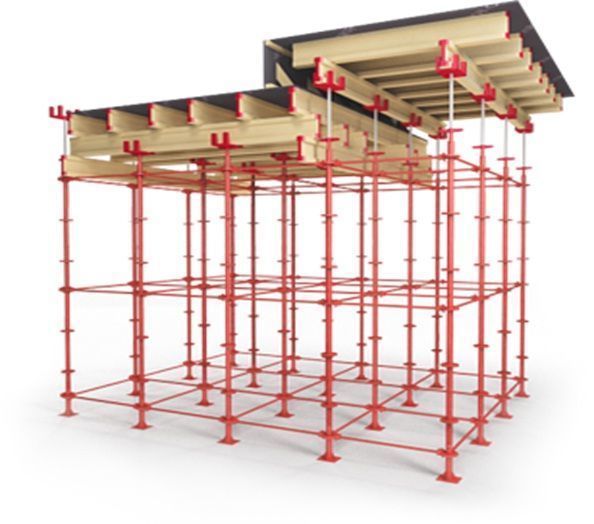 Структурная опалубка