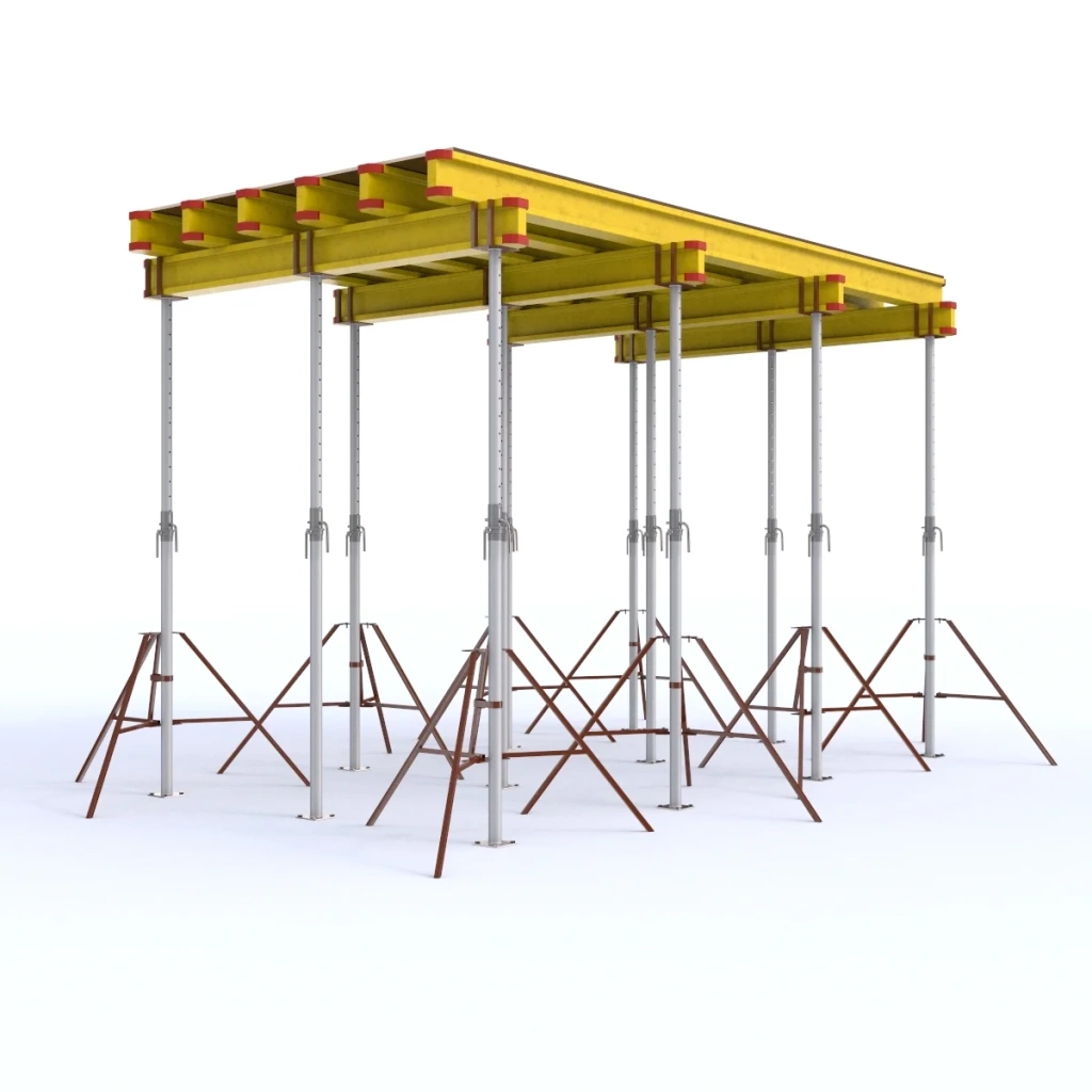 Опалубка перекрытий